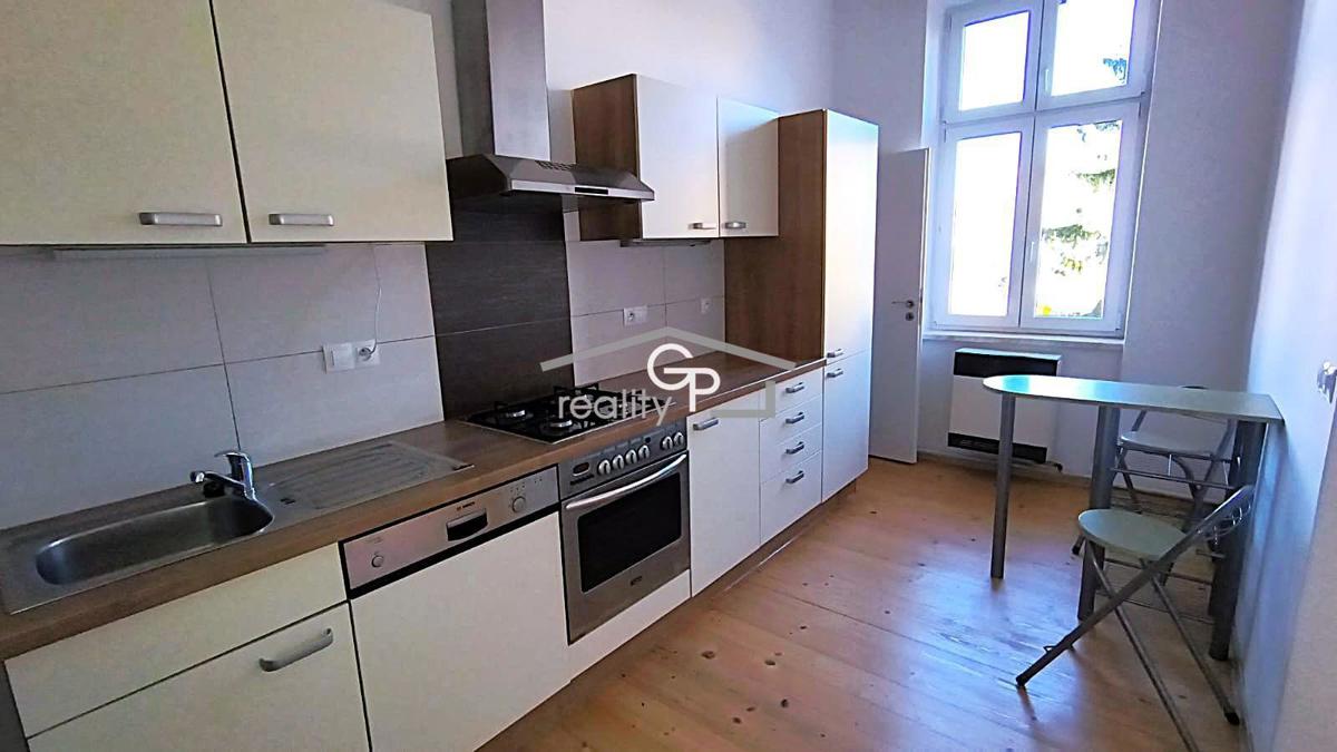 Pronájem bytu · 2+kk