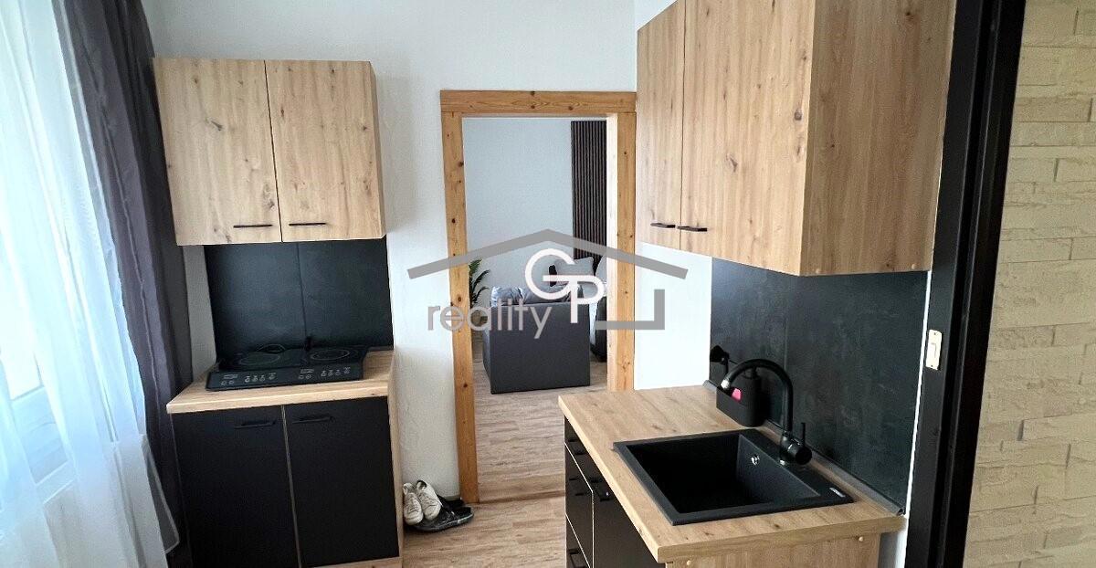 Pronájem bytu · 1+1