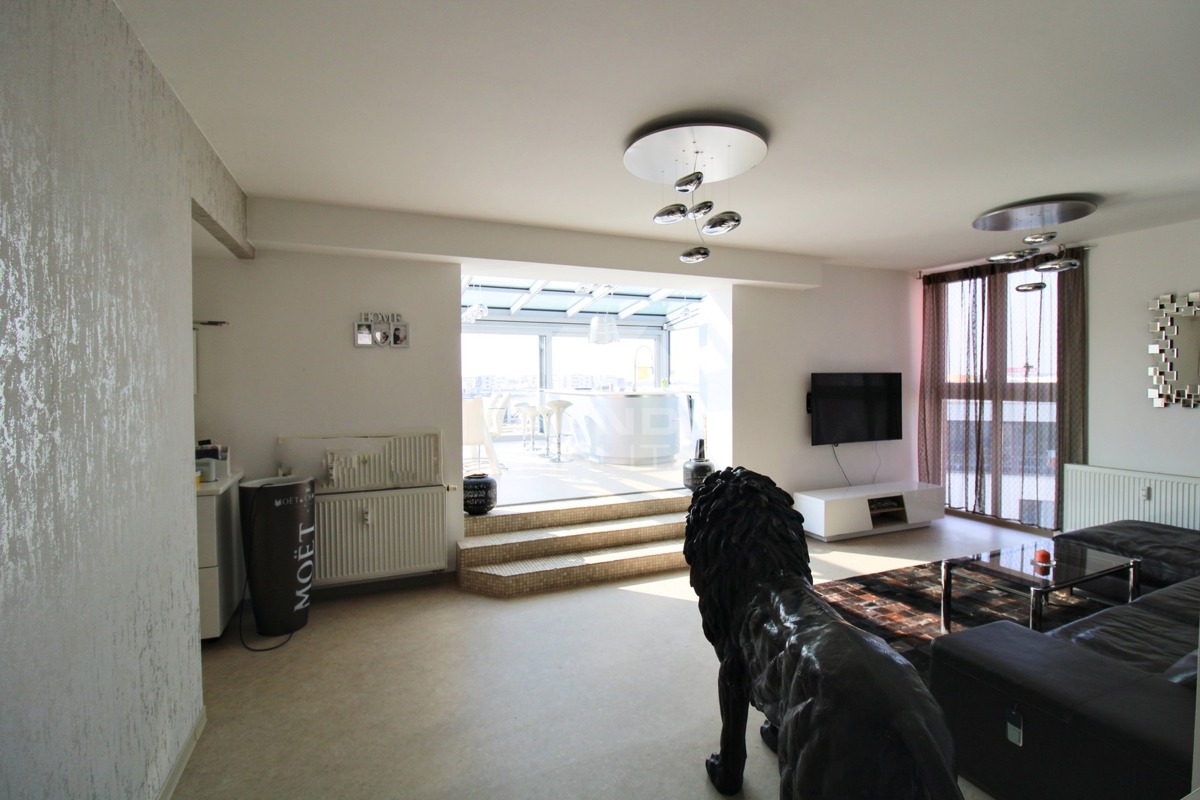 Fotografie 2 - Pronájem bytu · 3+kk · 250 m²