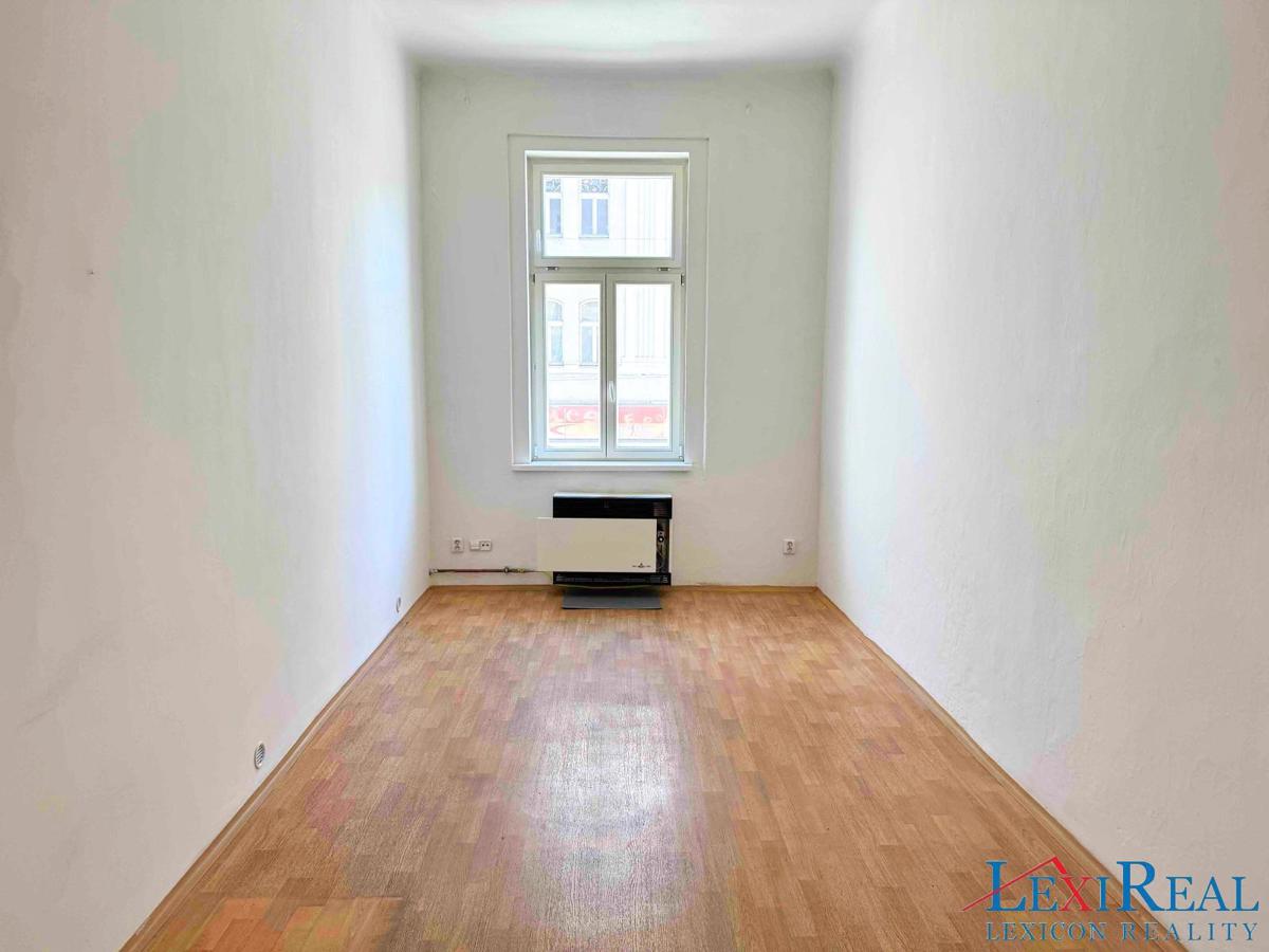 Pronájem bytu · 1+1 · 33 m²