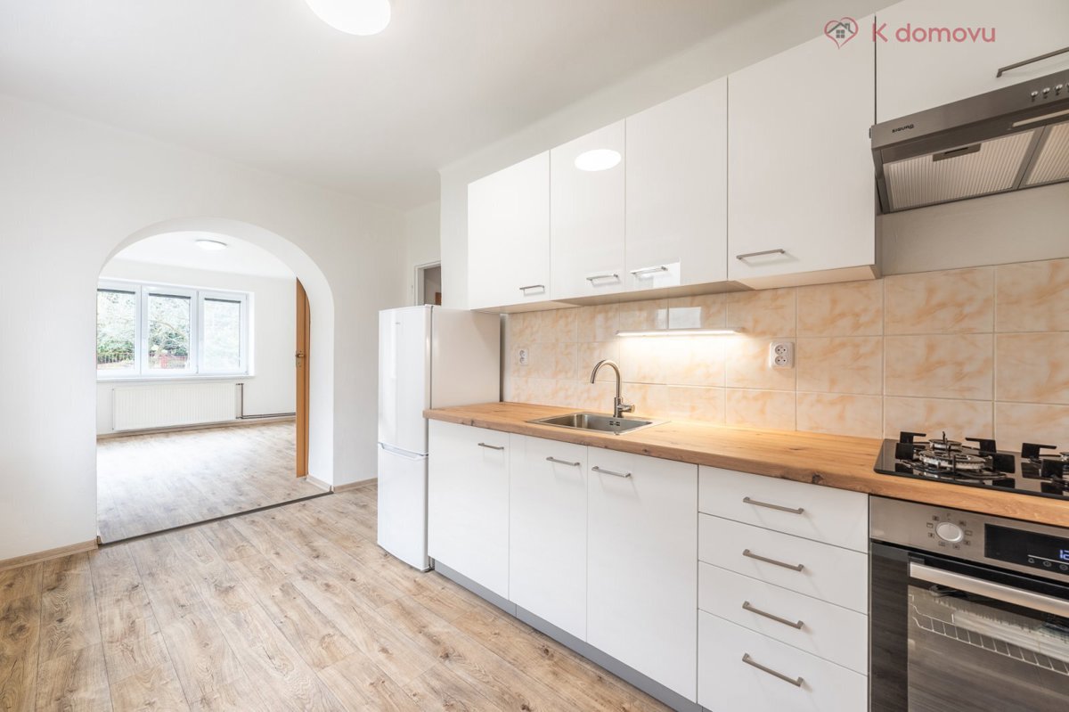 Pronájem bytu · 2+1 · 51 m²