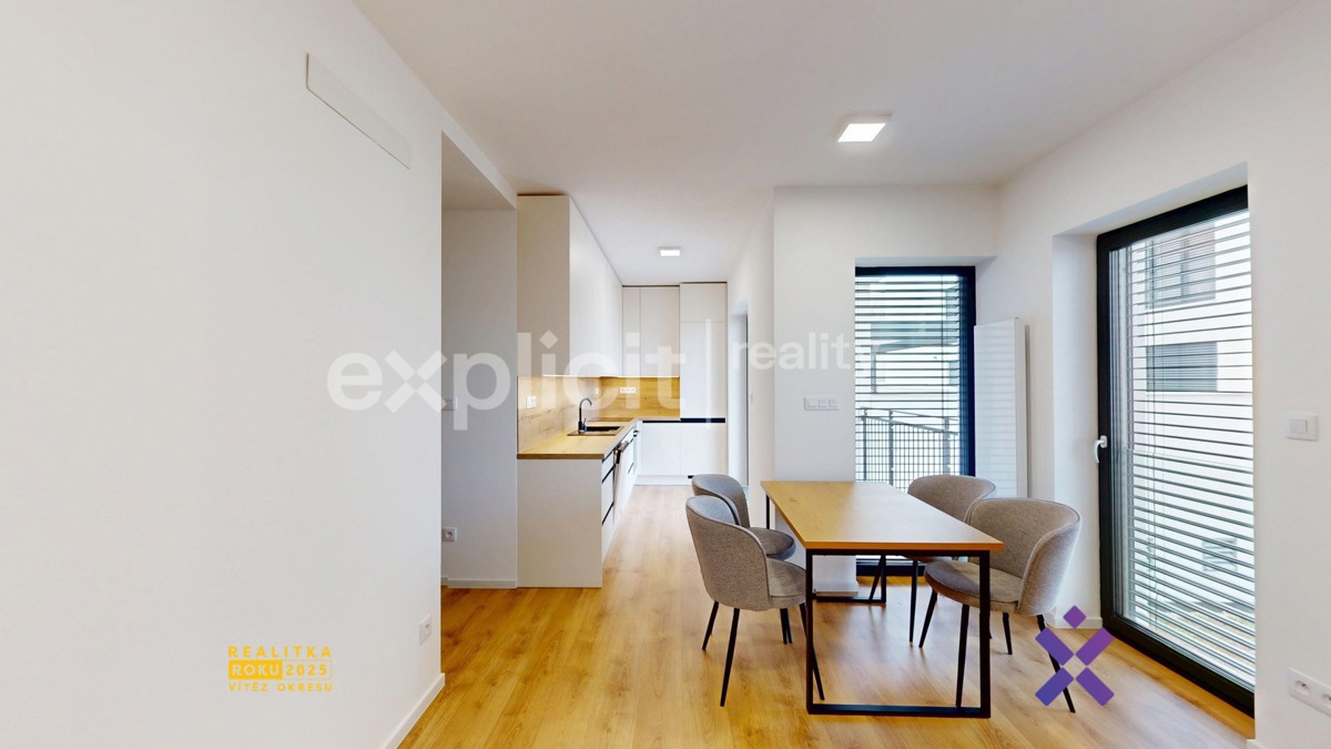 Оренда квартири · 2+kk · 52 m²