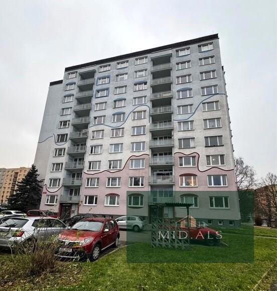 Продаж квартири · 2+kk
