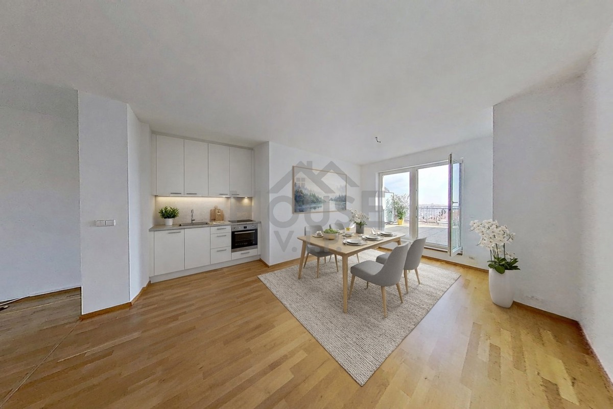 Продаж квартири · 3+kk · 105 m²