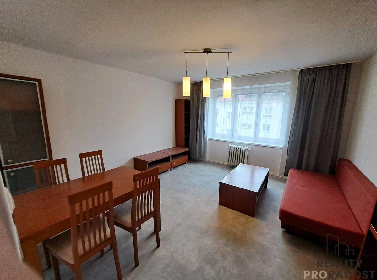 Pronájem bytu · 2+1 · 42 m²