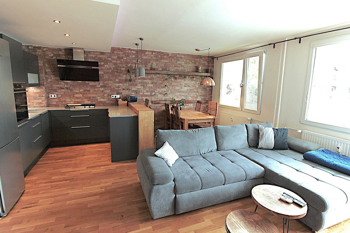 Pronájem bytu · 3+kk · 69 m²