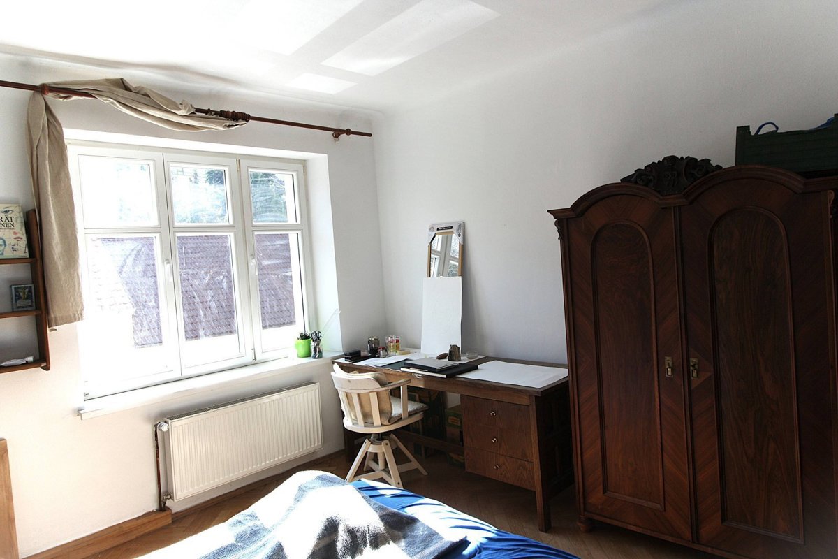 Pronájem bytu · 2+kk · 38 m²