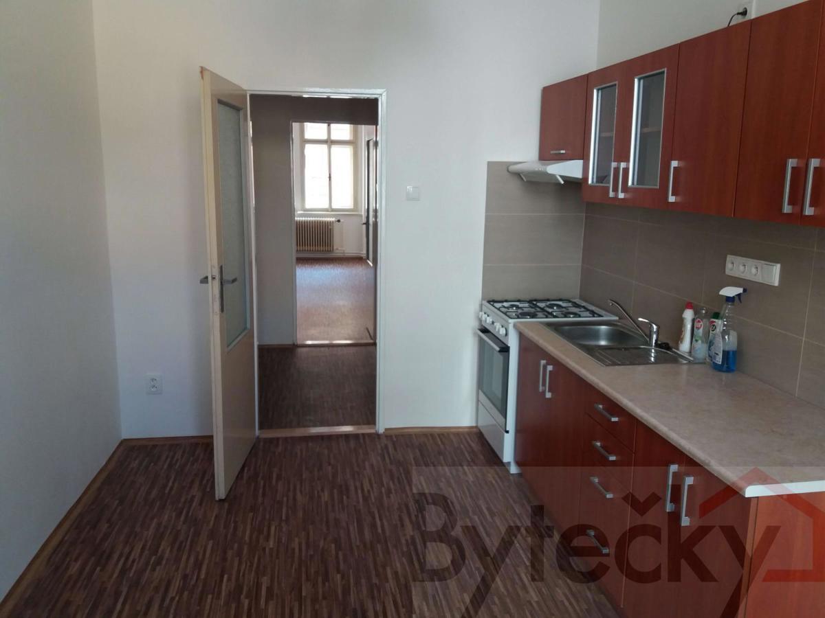 Pronájem bytu · 2+1 · 65 m²