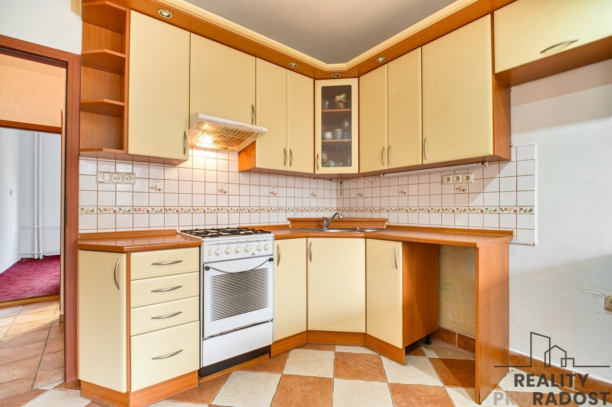 Prodej bytu · 3+1 · 72 m²