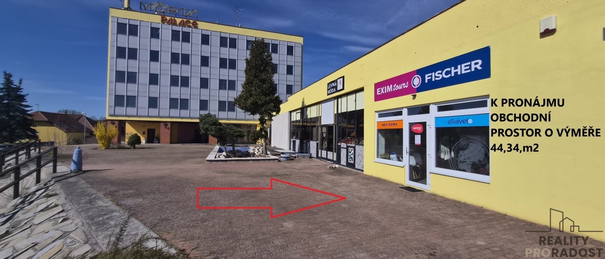 Commercial property for rent · 44 m²
