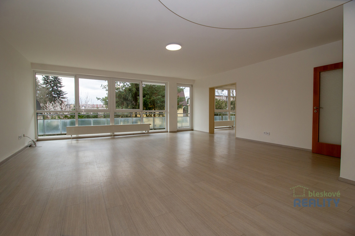 Pronájem bytu · 4+1 · 126 m²