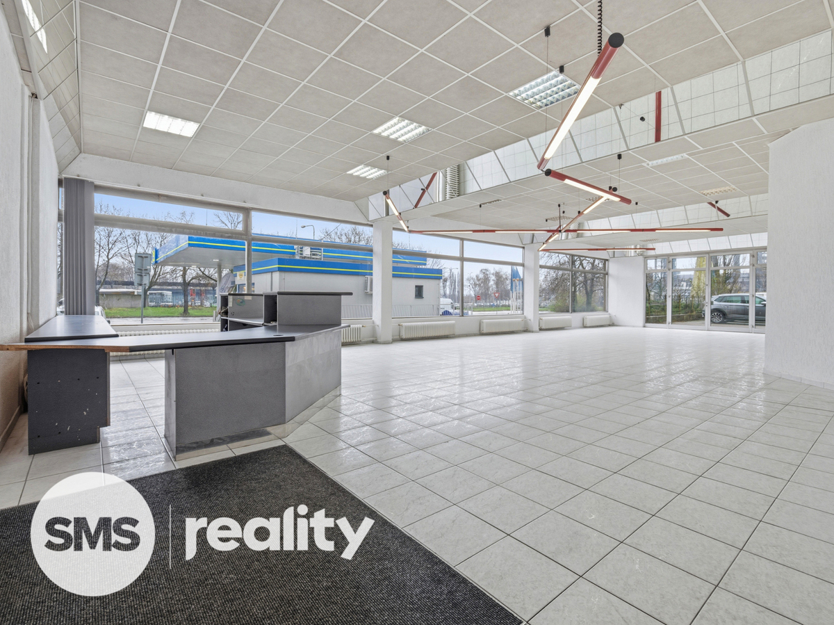 Оренда комерційної нерухомості · 253 m²