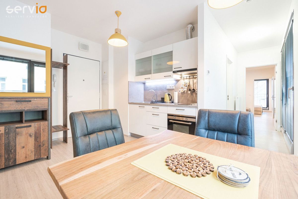 Pronájem bytu · 2+1 · 46 m²