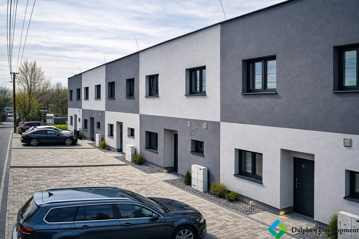 Продажа дома · Семейный дом · 118 m² · 4 комнаты