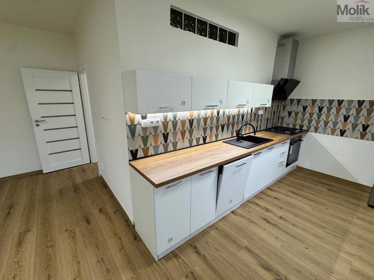 Pronájem bytu · 2+1 · 53 m²