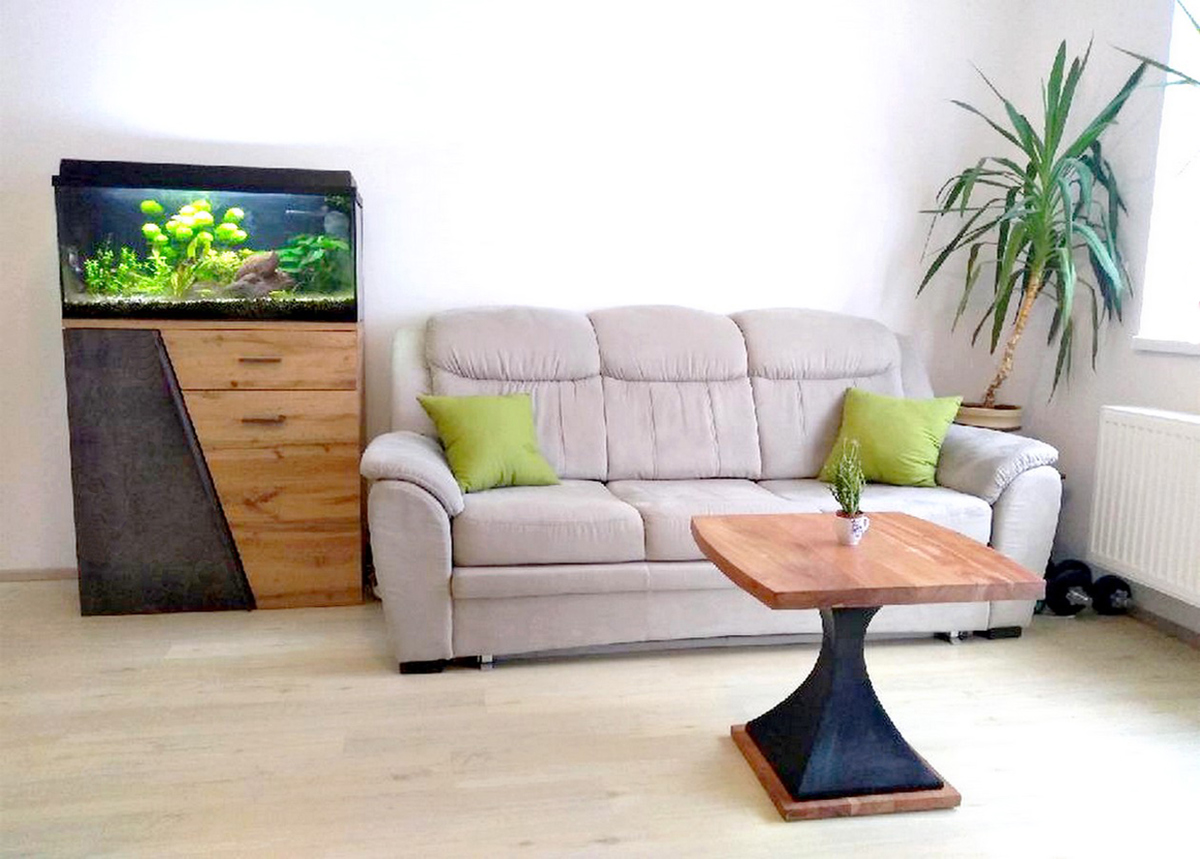 Fotografie 2 - Pronájem bytu · 2+kk · 58 m²