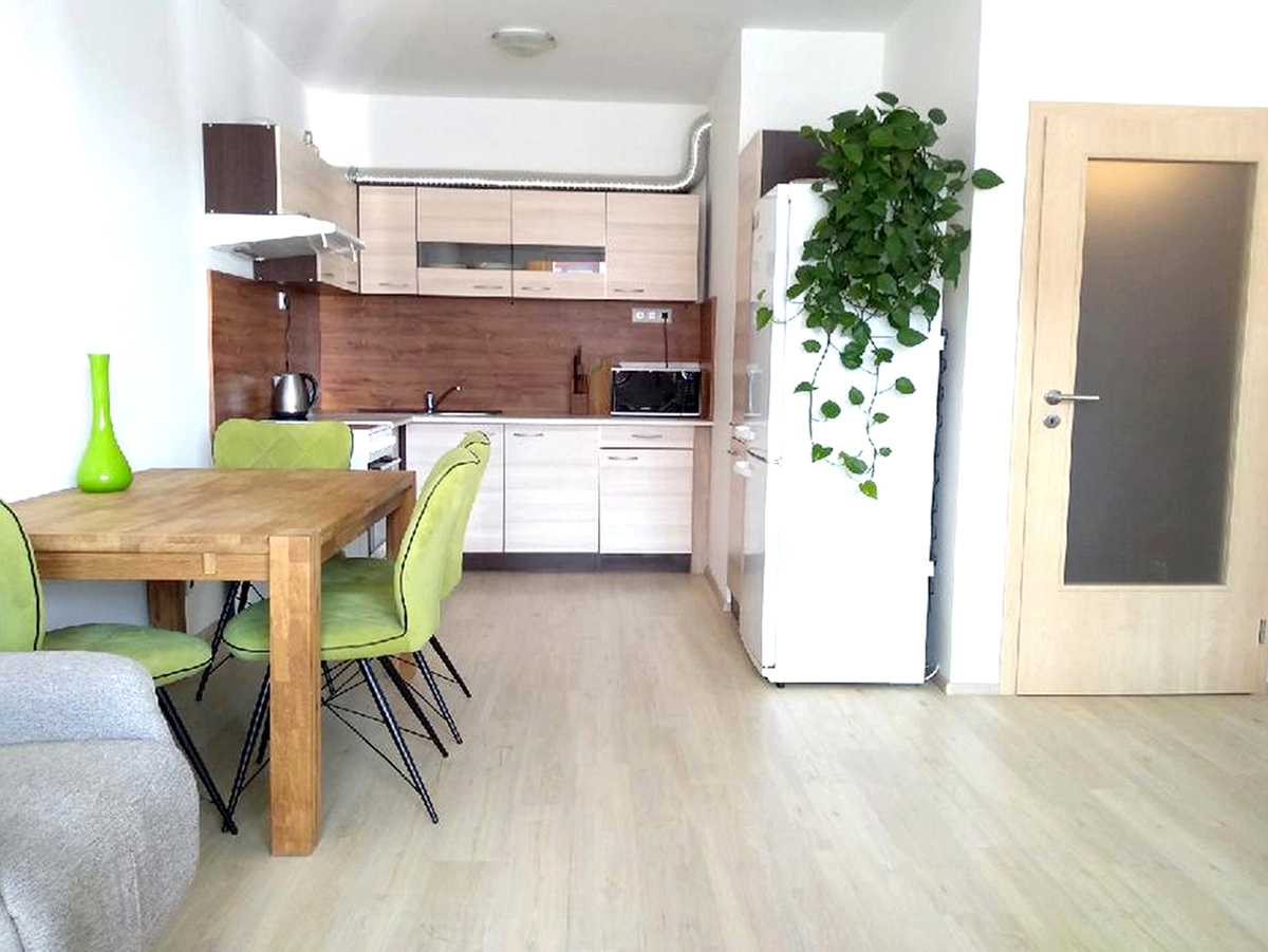 Fotografie 3 - Pronájem bytu · 2+kk · 58 m²