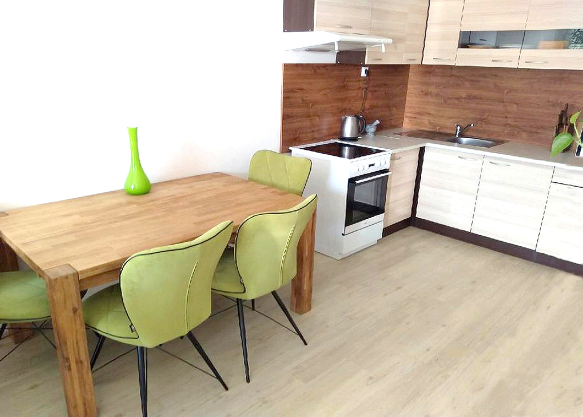 Fotografie 1 - Pronájem bytu · 2+kk · 58 m²
