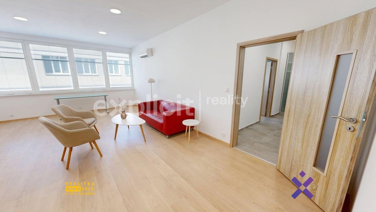 Pronájem bytu · 2+kk · 87 m²