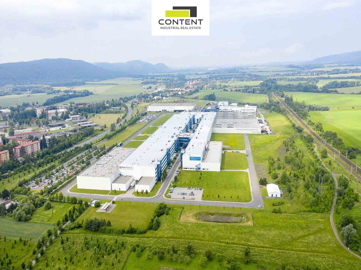 Fotografie 4 - Pronájem komerční nemovitosti · 1 579 m²