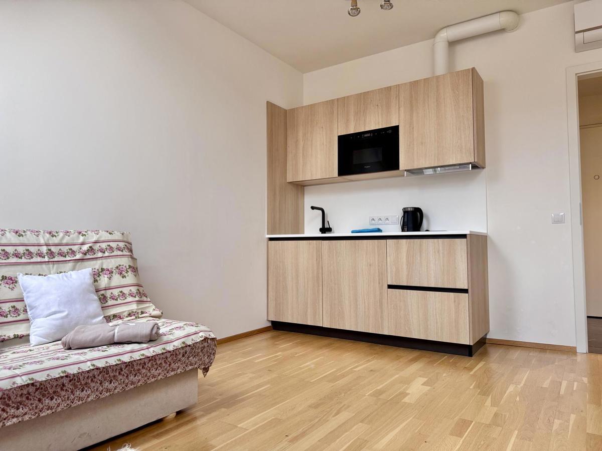 Pronájem bytu · 1+kk · 24 m²