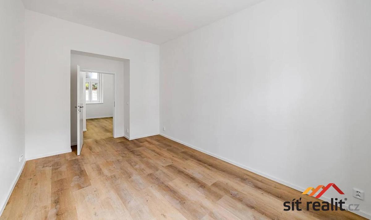 Pronájem bytu · 1+1