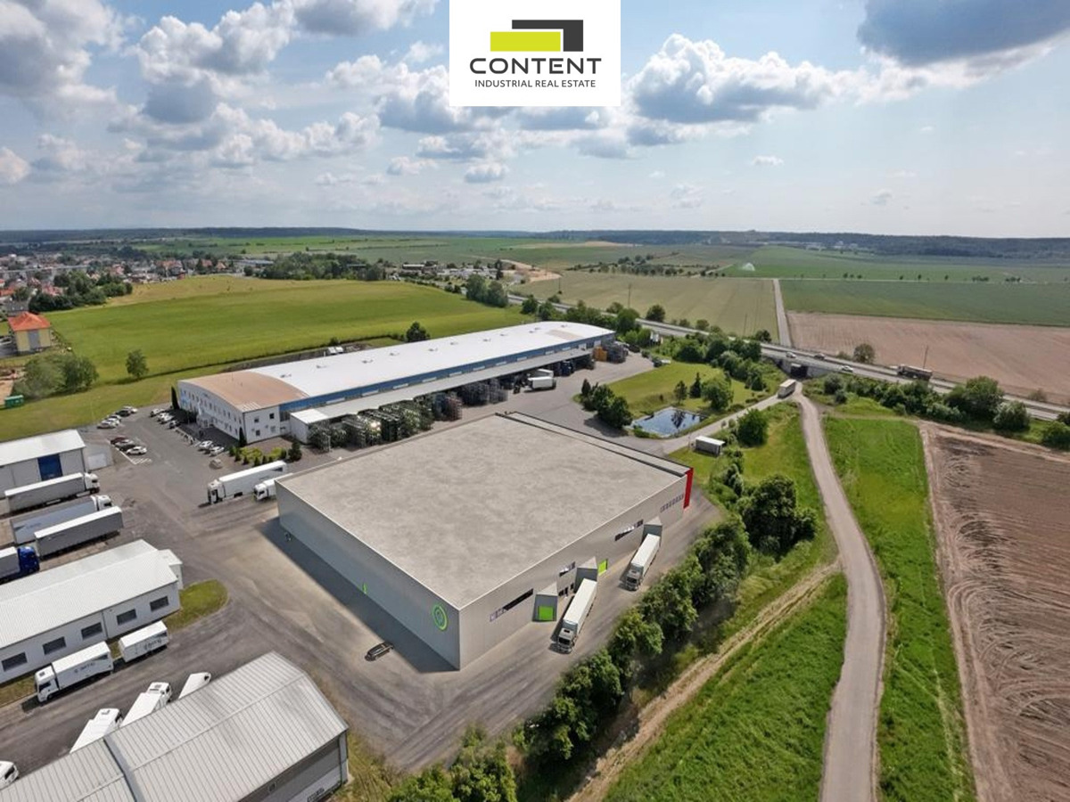 Fotografie 3 - Pronájem komerční nemovitosti · 5 000 m²