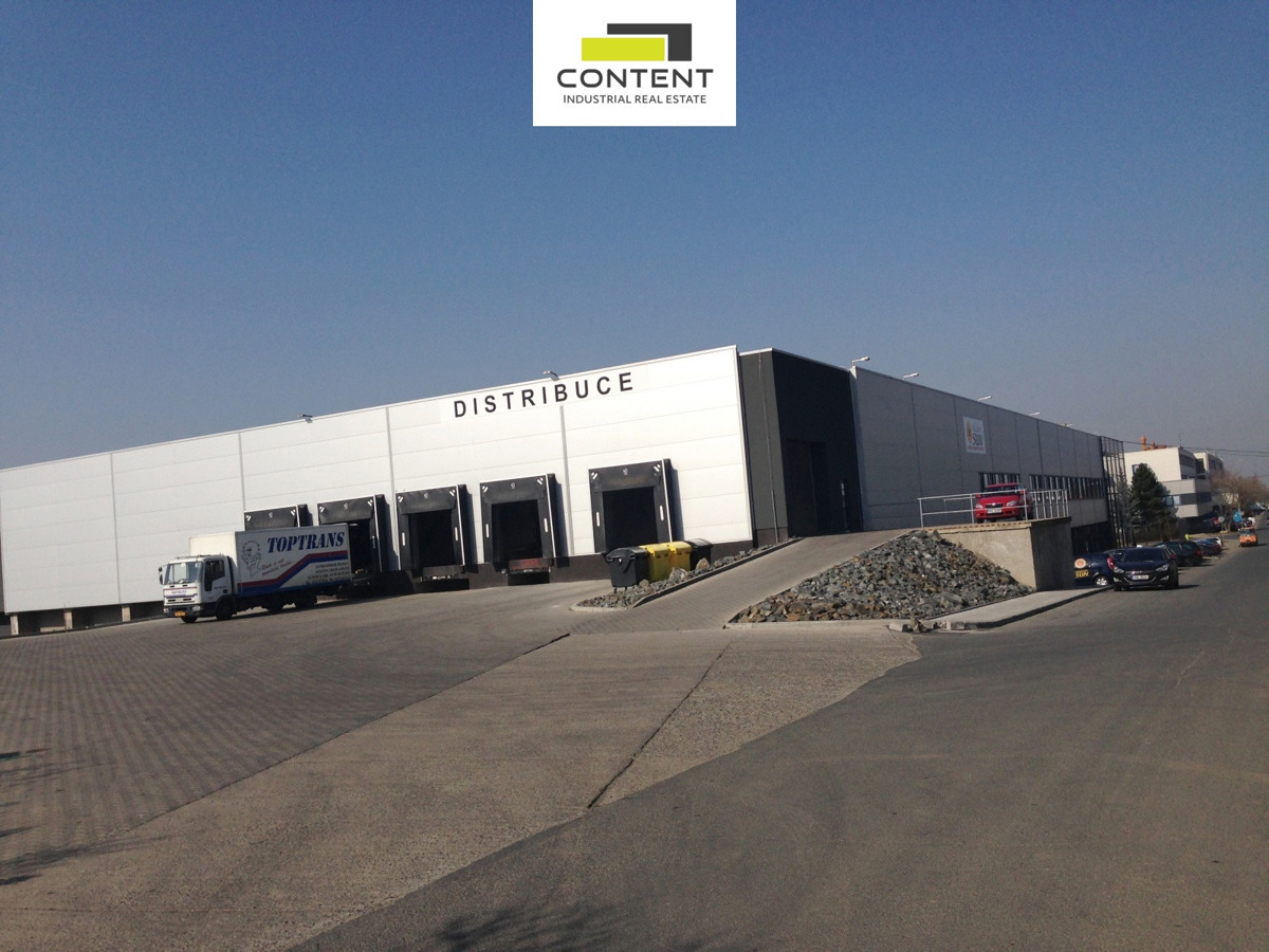 Commercial property for rent · 2 000 m²