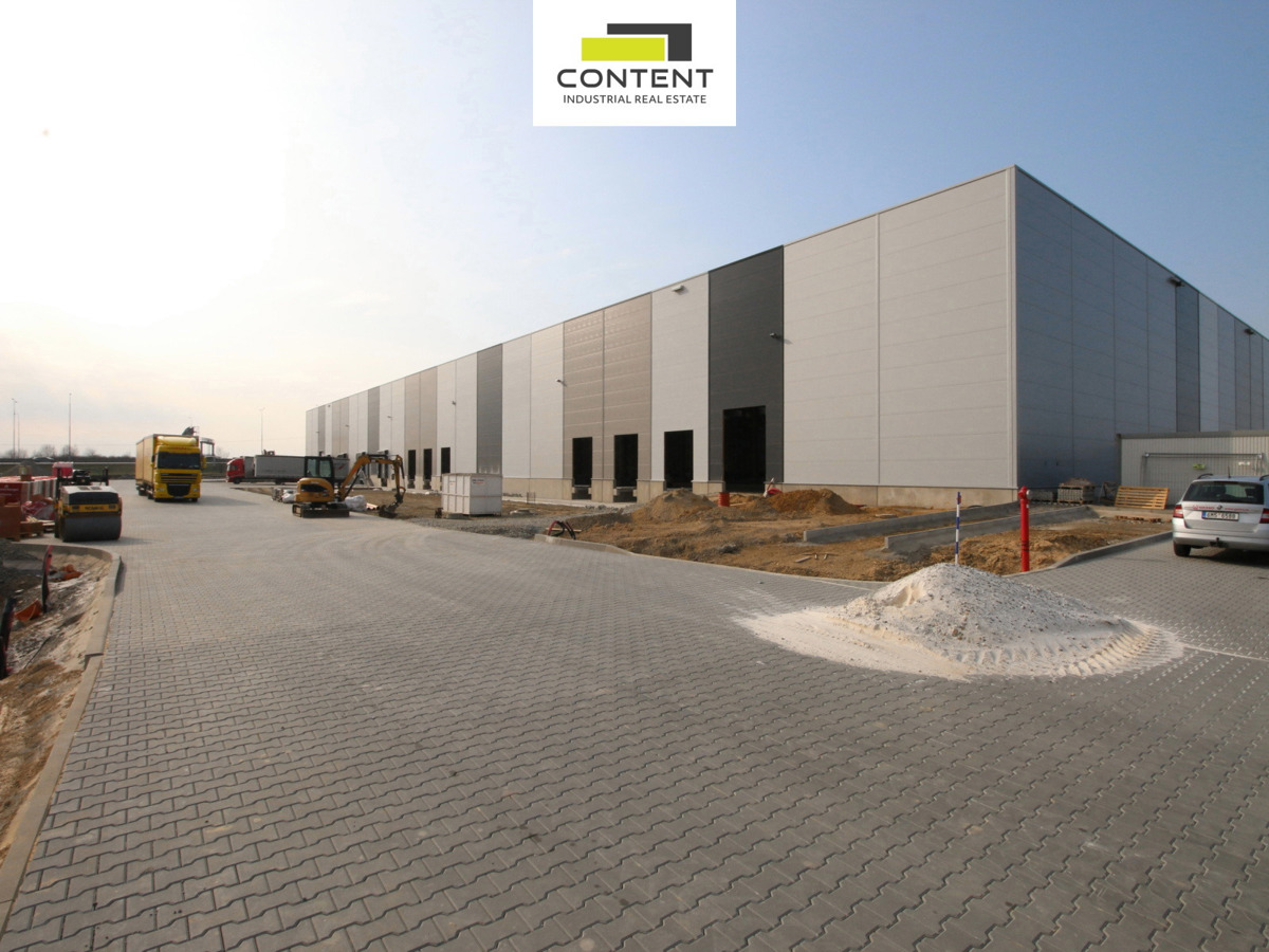 Commercial property for rent · 4 000 m²