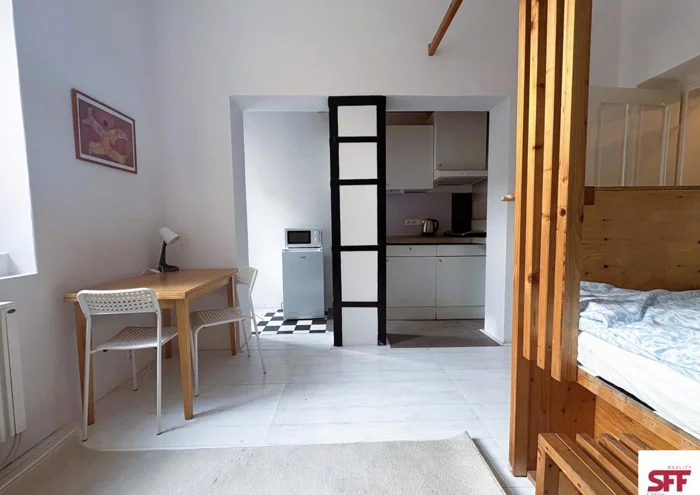 Căn hộ cho thuê · 1+kk · 30 m²