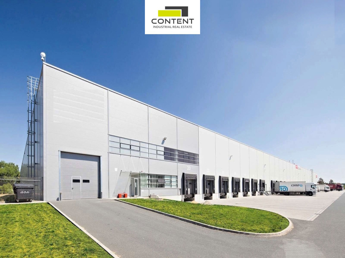 Commercial property for rent · 5 000 m²