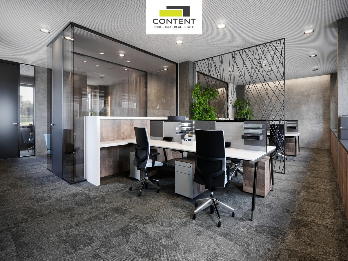 Fotografie 4 - Pronájem komerční nemovitosti · 6 800 m²