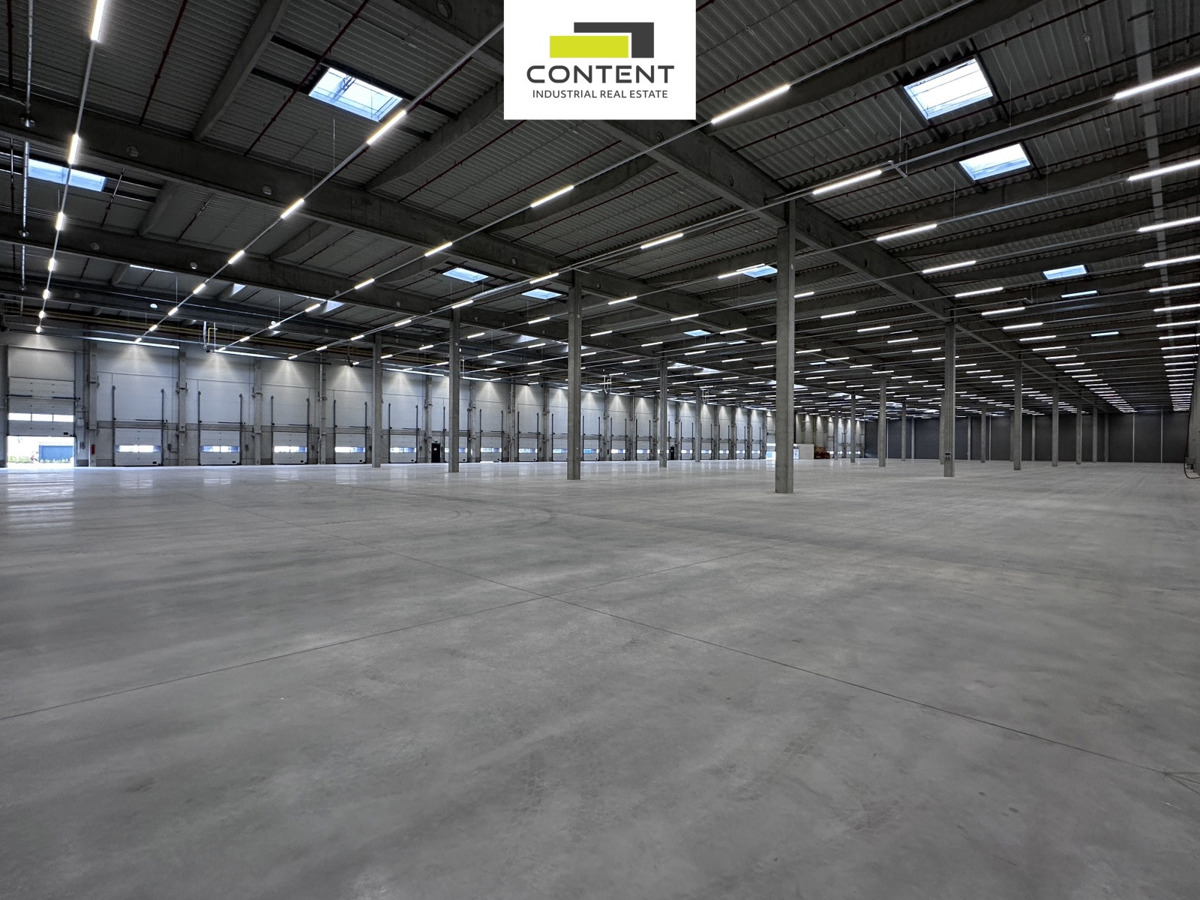 Fotografie 4 - Pronájem komerční nemovitosti · 4 000 m²