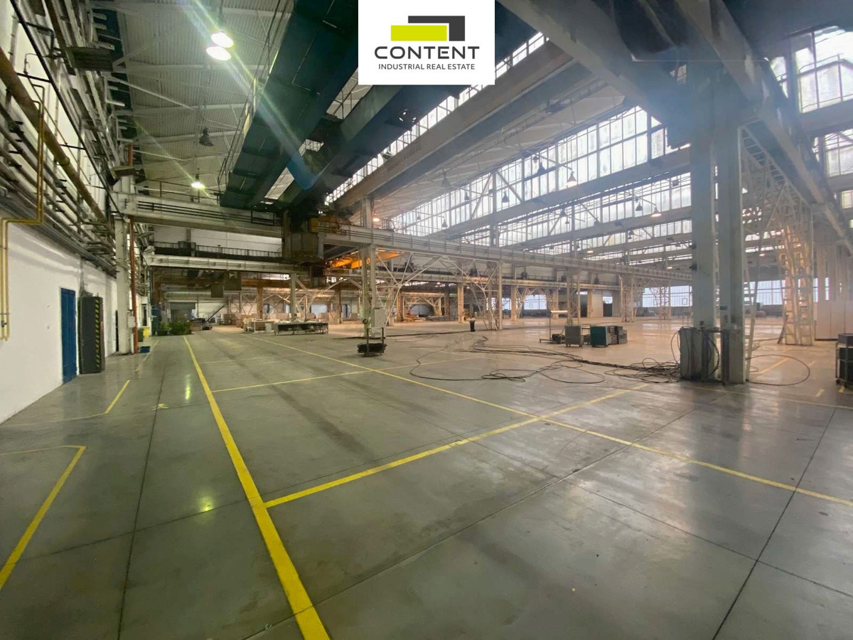 Bất động sản thương mại cho thuê · 1 000 m²