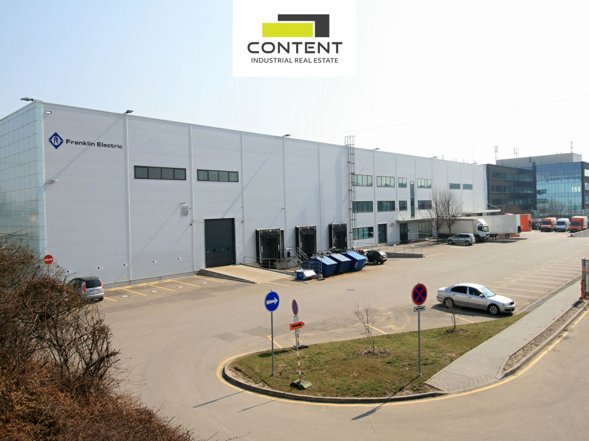 Fotografie 3 - Pronájem komerční nemovitosti · 4 115 m²