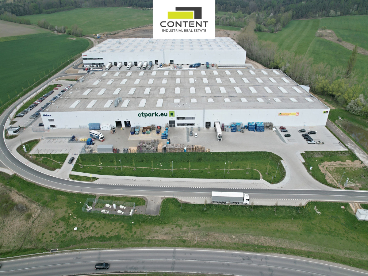 Fotografie 4 - Pronájem komerční nemovitosti · 13 440 m²