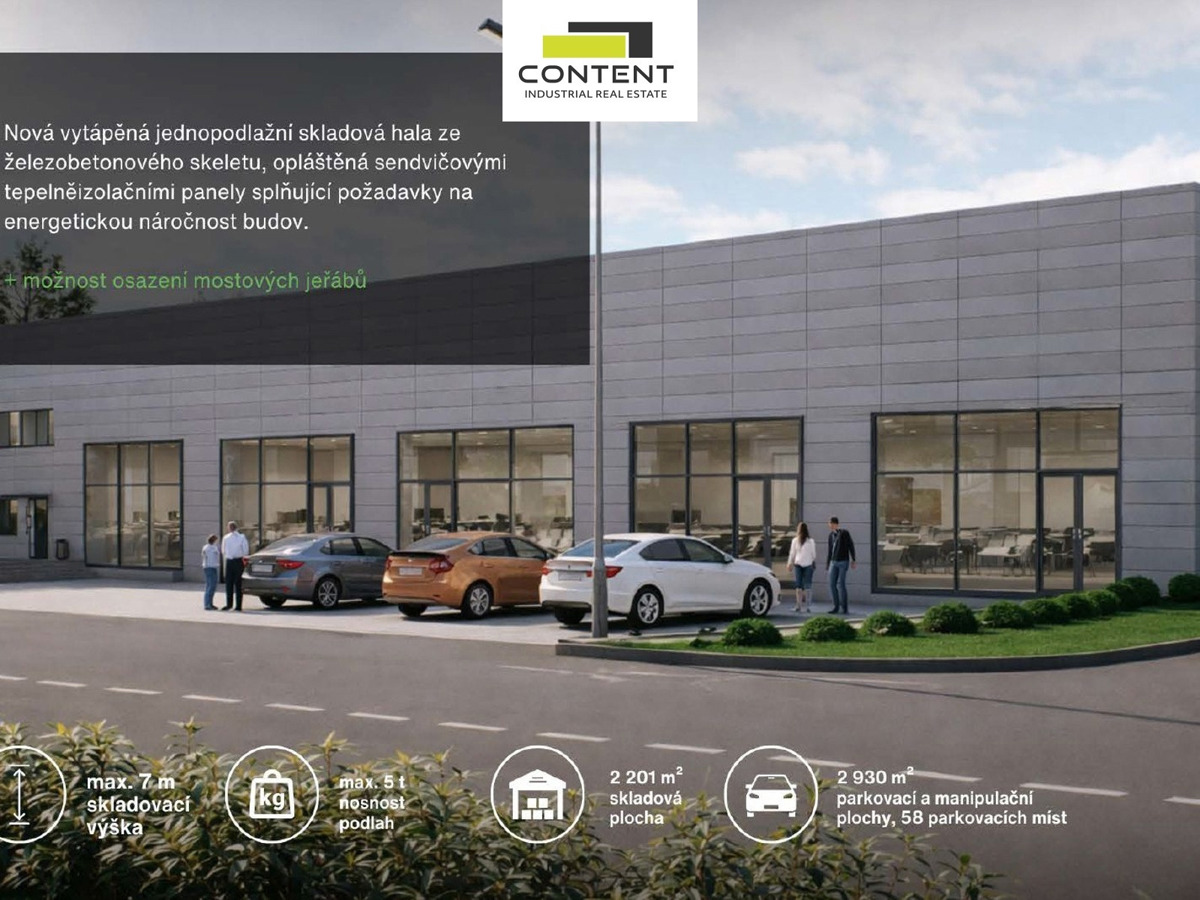 Оренда комерційної нерухомості · 2 200 m²