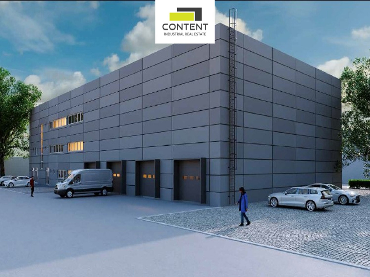 Fotografie 2 - Pronájem komerční nemovitosti · 3 500 m²