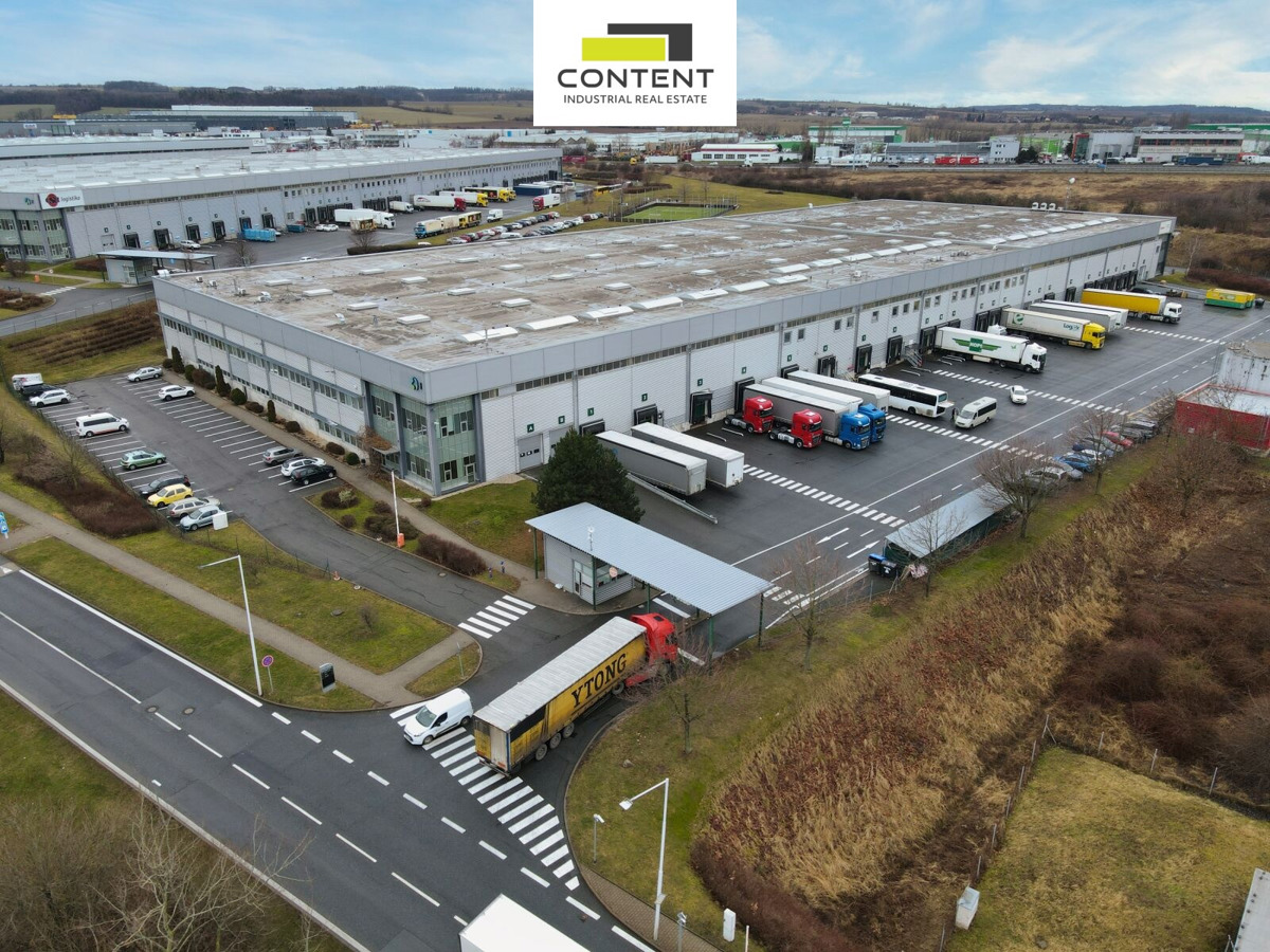 Fotografie 3 - Pronájem komerční nemovitosti · 12 687 m²