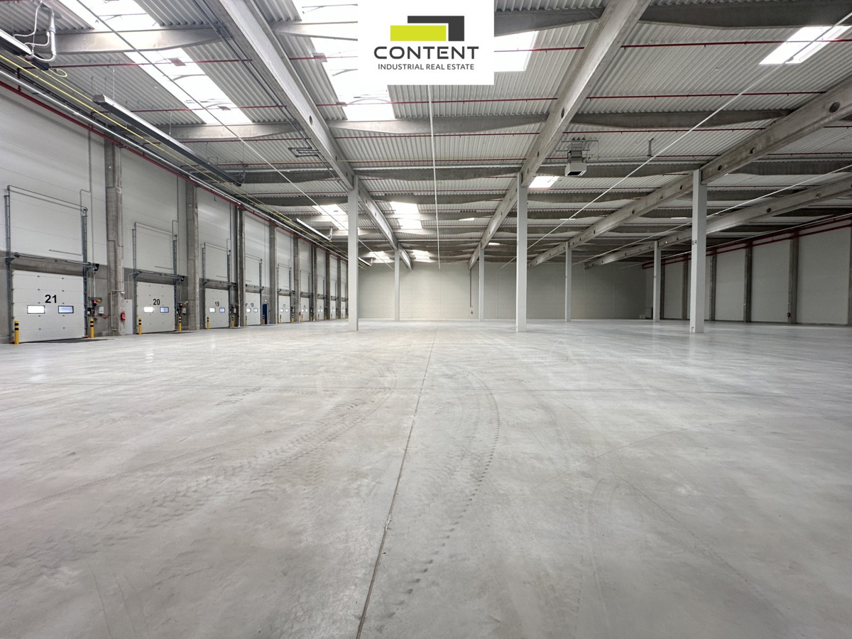 Fotografie 2 - Pronájem komerční nemovitosti · 22 600 m²