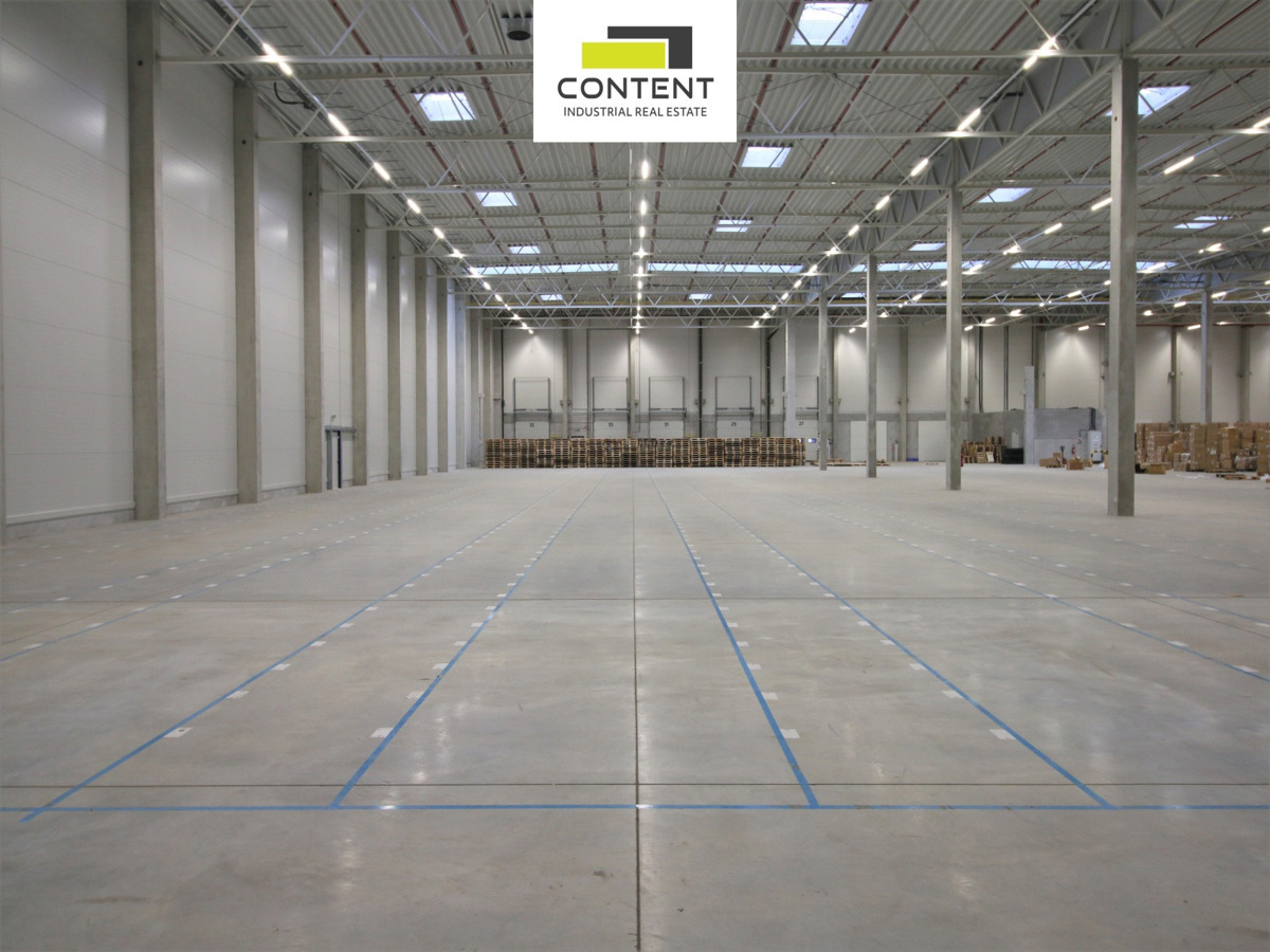 Fotografie 3 - Pronájem komerční nemovitosti · 20 311 m²