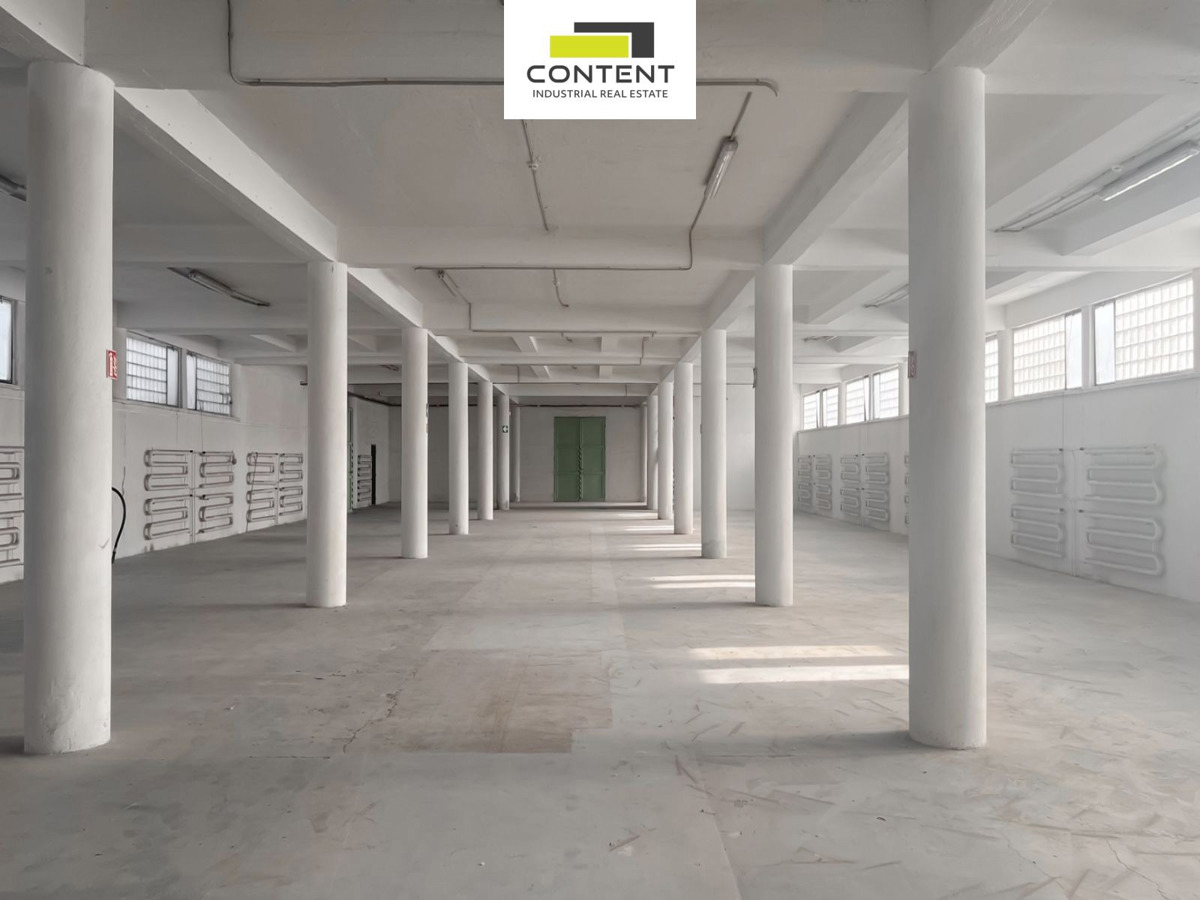 Fotografie 3 - Pronájem komerční nemovitosti · 4 023 m²