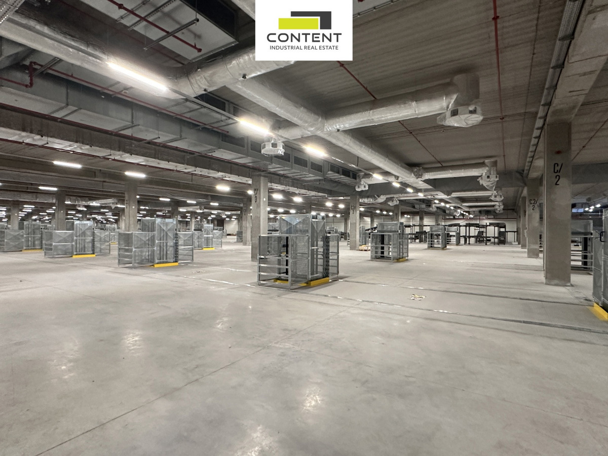 Fotografie 2 - Pronájem komerční nemovitosti · 13 389 m²