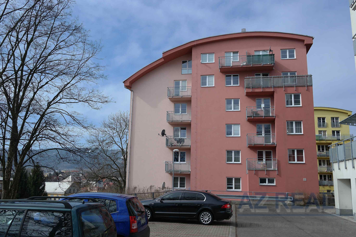 Pronájem bytu · 2+kk · 56 m²