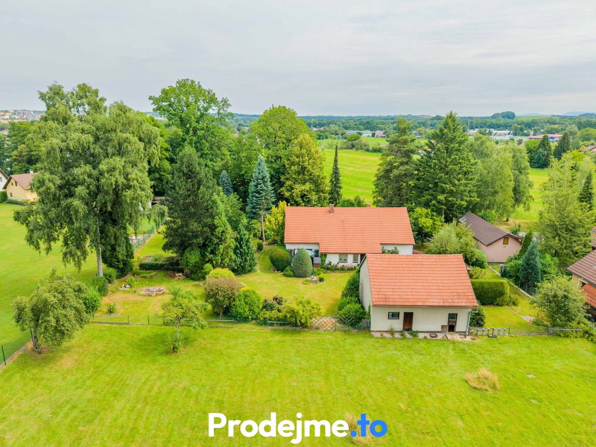 Prodej domu · Rodinný · 214 m² · 3 pokoje