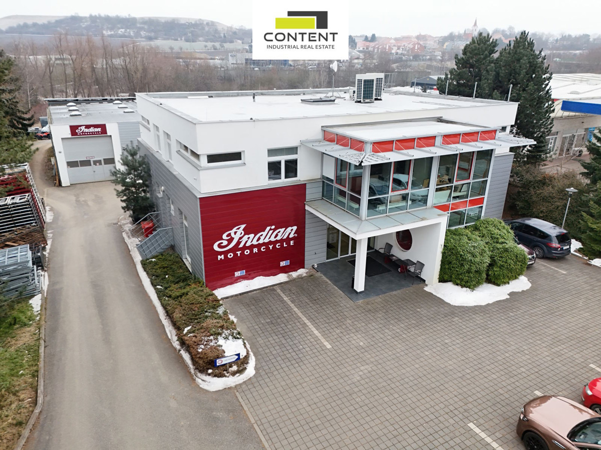 Аренда коммерческой недвижимости · 830 m²