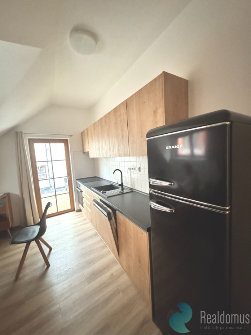 Pronájem bytu · 2+kk · 47 m²