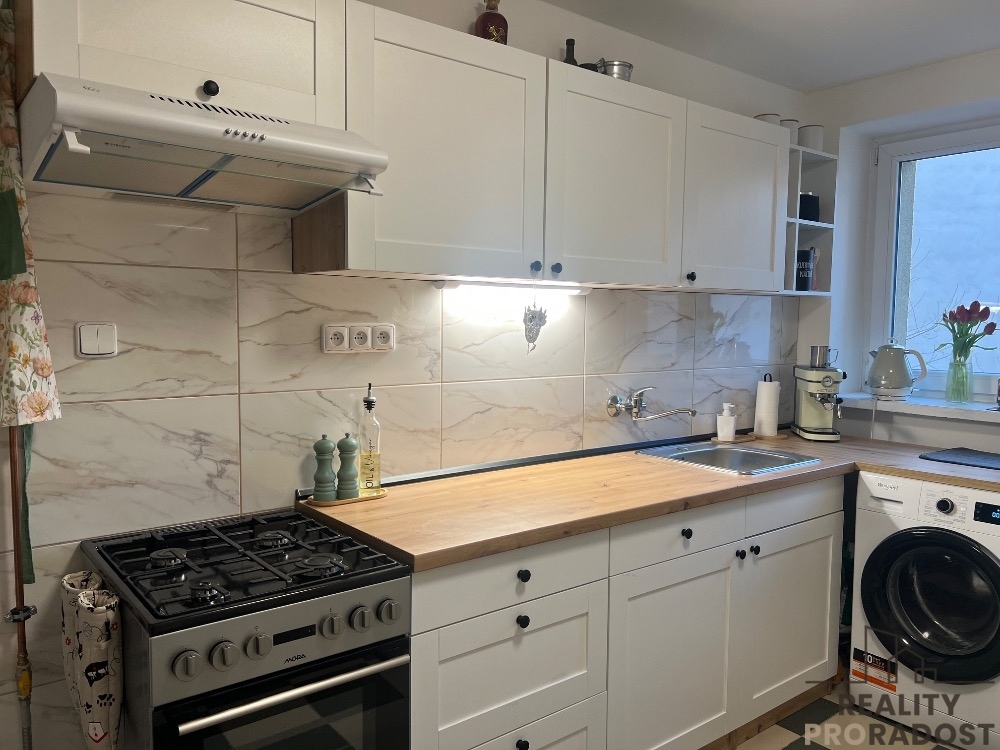 Pronájem bytu · 1+1 · 38 m²