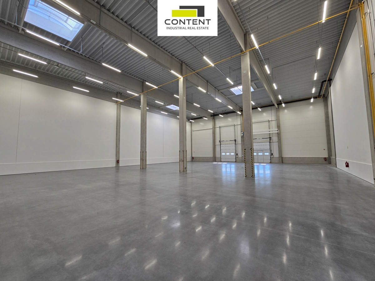 Fotografie 1 - Pronájem komerční nemovitosti · 816 m²