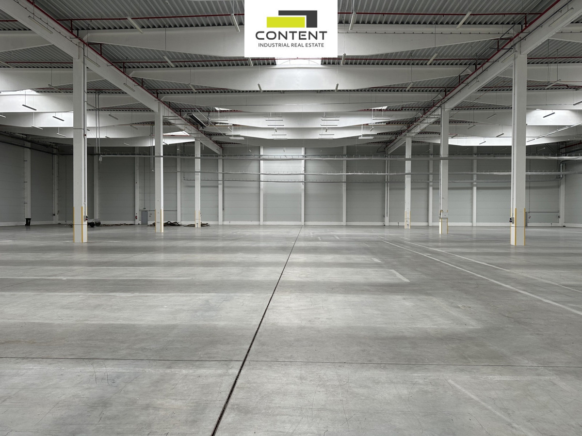 Commercial property for rent · 2 000 m²